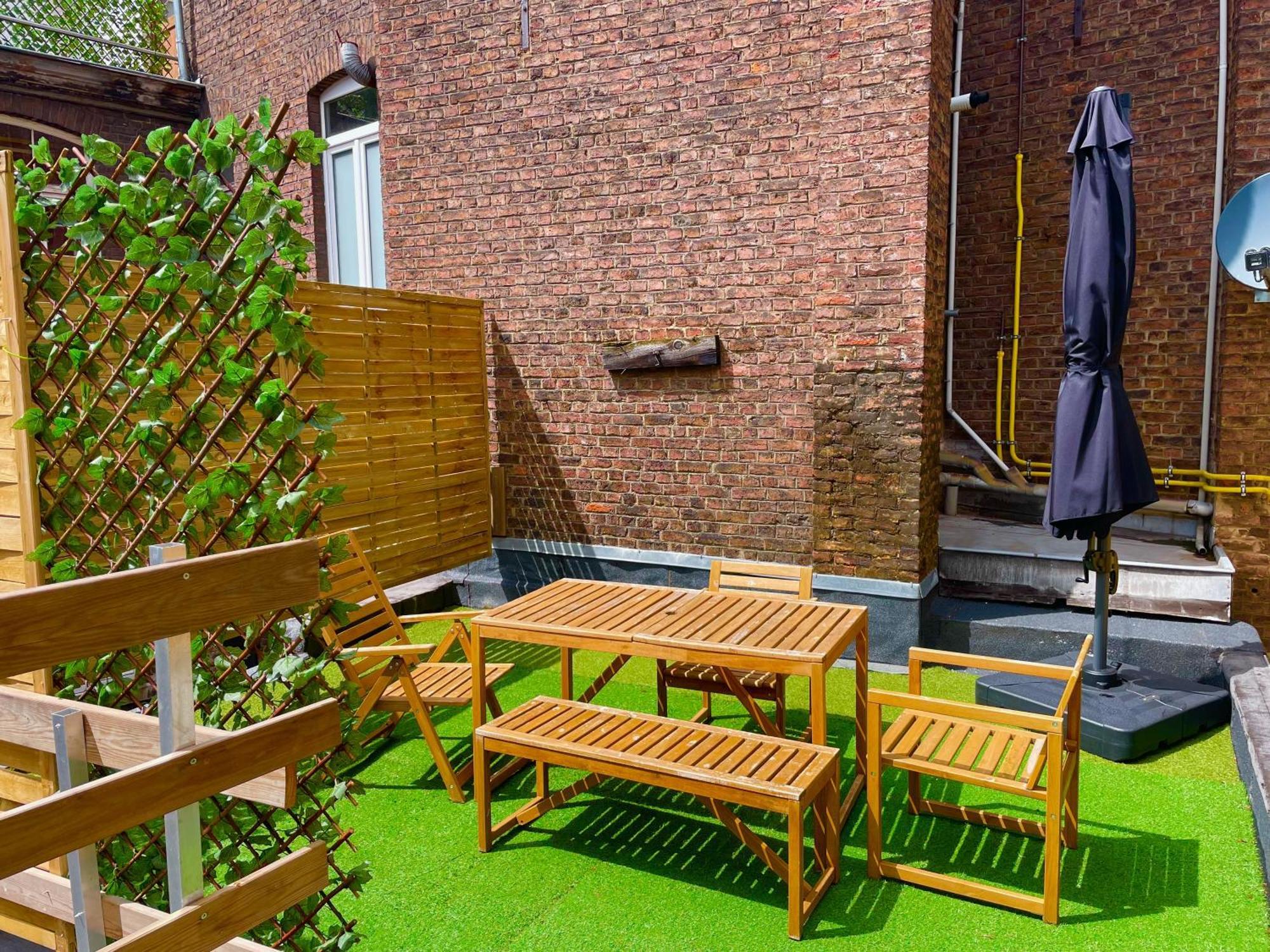 Residence Royal Selys, City-Center - Bike Parking And Outdoor Льеж Экстерьер фото